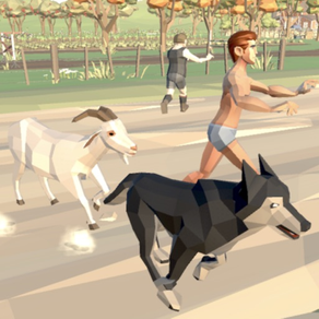 Goat Games Mad Gote Simulator
