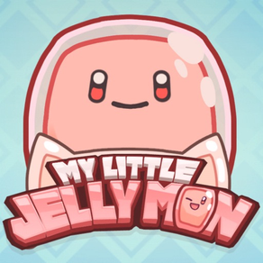 My Little Jellymon - 育成 ゲーム