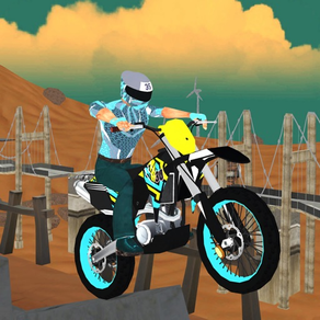 Motorrad BMX Xtreme Motorbikes