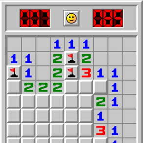 Smooth Minesweeper