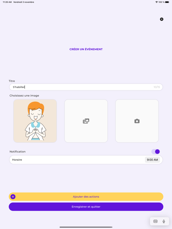 Plan Timer poster