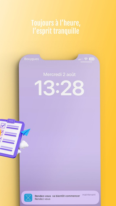 Plan Timer poster