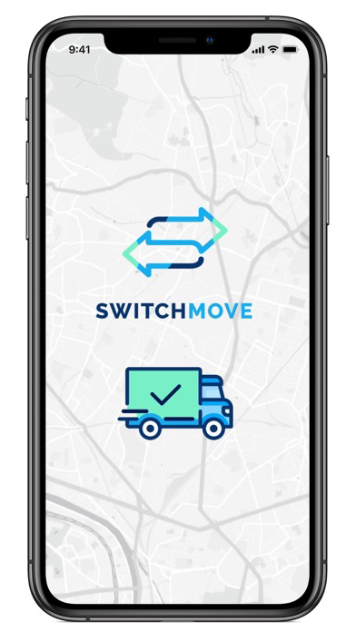 Switch-Move الملصق