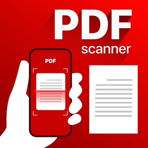 Pdf scan document: scanner app