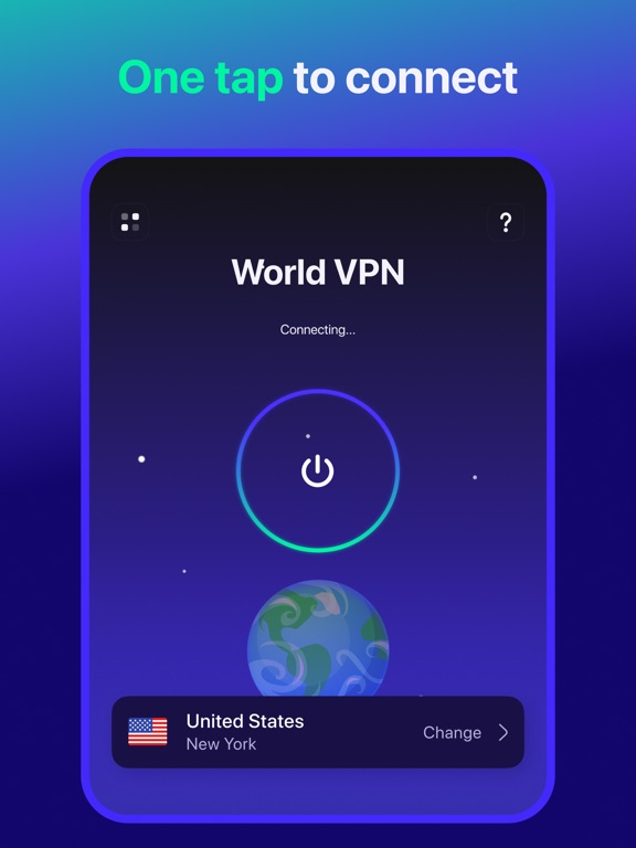 Good VPN - World Proxy Master poster