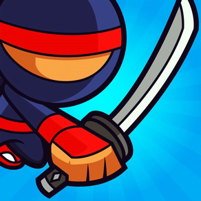 Ninja Dash 3D