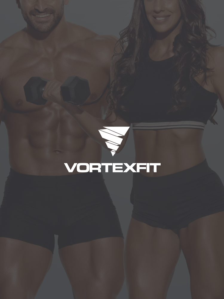 Vortex Fit poster