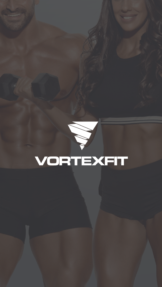 Vortex Fit poster