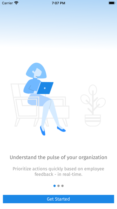 QuestionPro - Purpose poster
