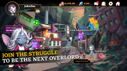 Devikins: Turn RPG Game poster