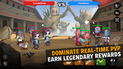 Devikins: Turn RPG Game poster