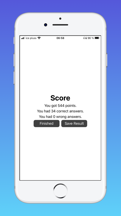 Binary Challenge poster