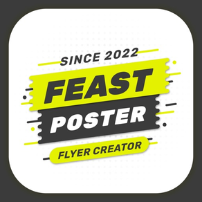 FEAST - Festival Poster Maker