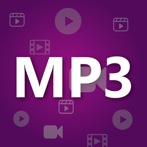 MP3抽出 - ビデオをmp3オーディオに変換する