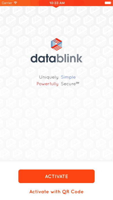 Datablink Mobile 200 poster