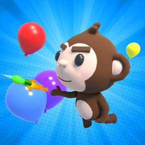 Balloons Defense 3D