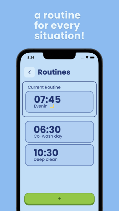 Bathtimer: Shower & Save Water poster