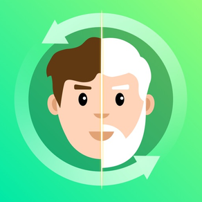未来の自分の顔 将来の顔がわかるアプリ 歳をとる 老化アプリ