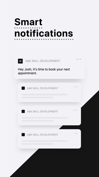 A&K Skill Development poster