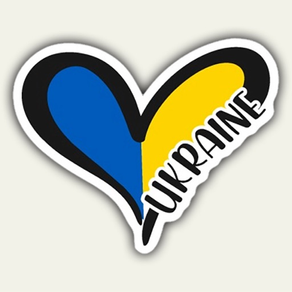 Ukraine Stickers