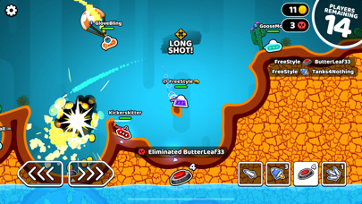 Rocket Bot Royale Plakat