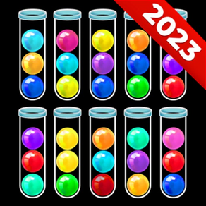 Puzzle Ball Sort Game 3D