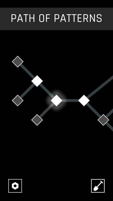 Path Of Patterns poster