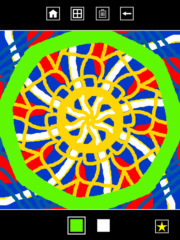 Path Of Patterns poster
