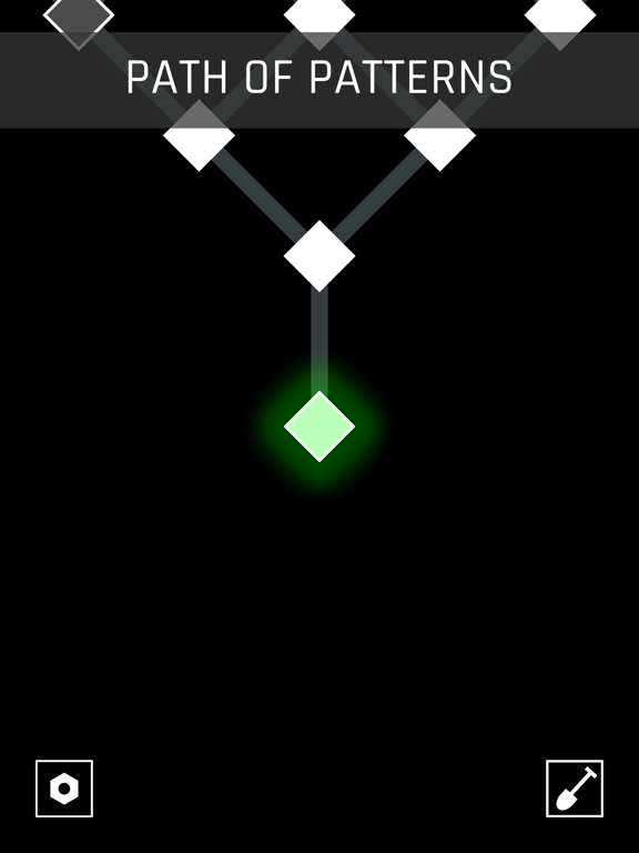 Path Of Patterns poster