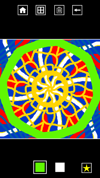Path Of Patterns poster
