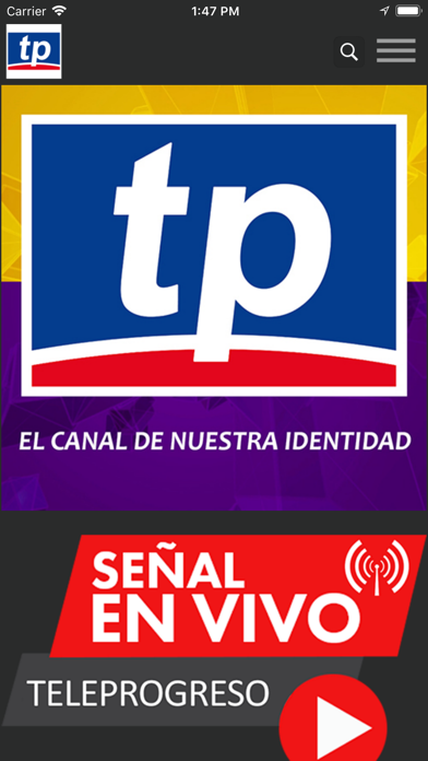 Teleprogreso poster