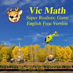 Vic Math EN-F