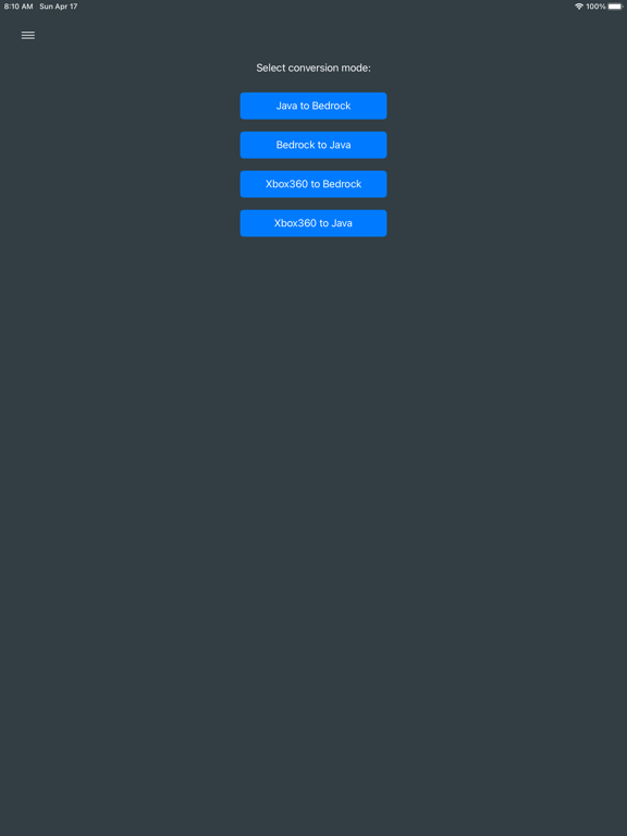 Jeb2be Tutorial je2be for iOS (iPhone/iPad) - Free Download at AppPure