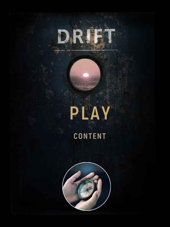 The Drift poster