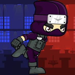 Ninja Runner - Split