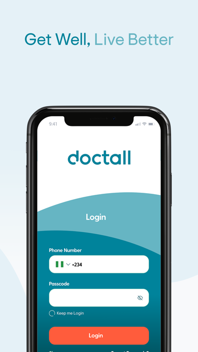 Doctall poster