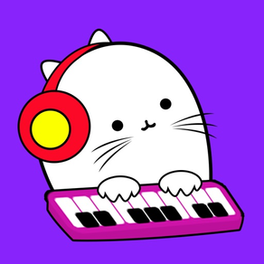 Kitty Piano - Cat Music Game