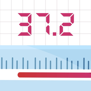 Thermometer ° Temperature app