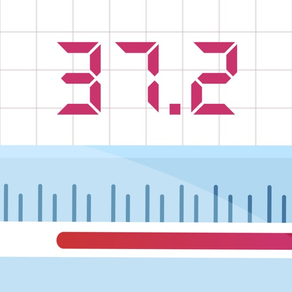 Thermometre ° Temperature app