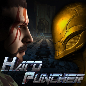 Hard Puncher(Robot Terminator)