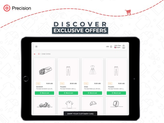MyPrecision Systems poster