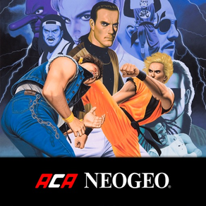 龍虎の拳 アケアカNEOGEO