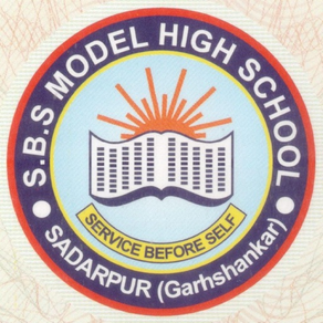 SBS Model School Garhshankar