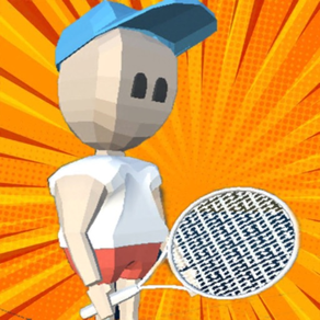 Tennis Master 3D
