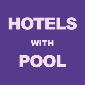 Hotels With Pool