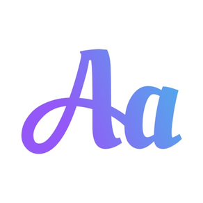 AnyKey: Teclado e Letras Texto