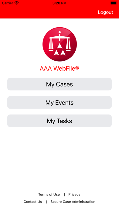 AAA WebFile poster