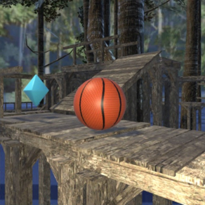Extreme 3D Ball Balance