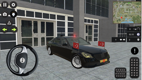 Başkan Koruma Konvoy Simulator