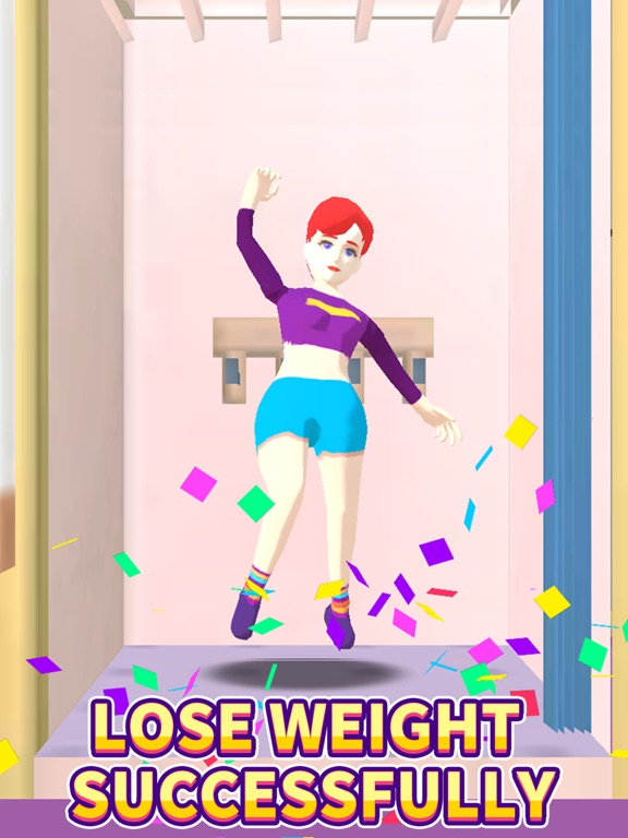 Fitness Club Tycoon-Idle Game poster